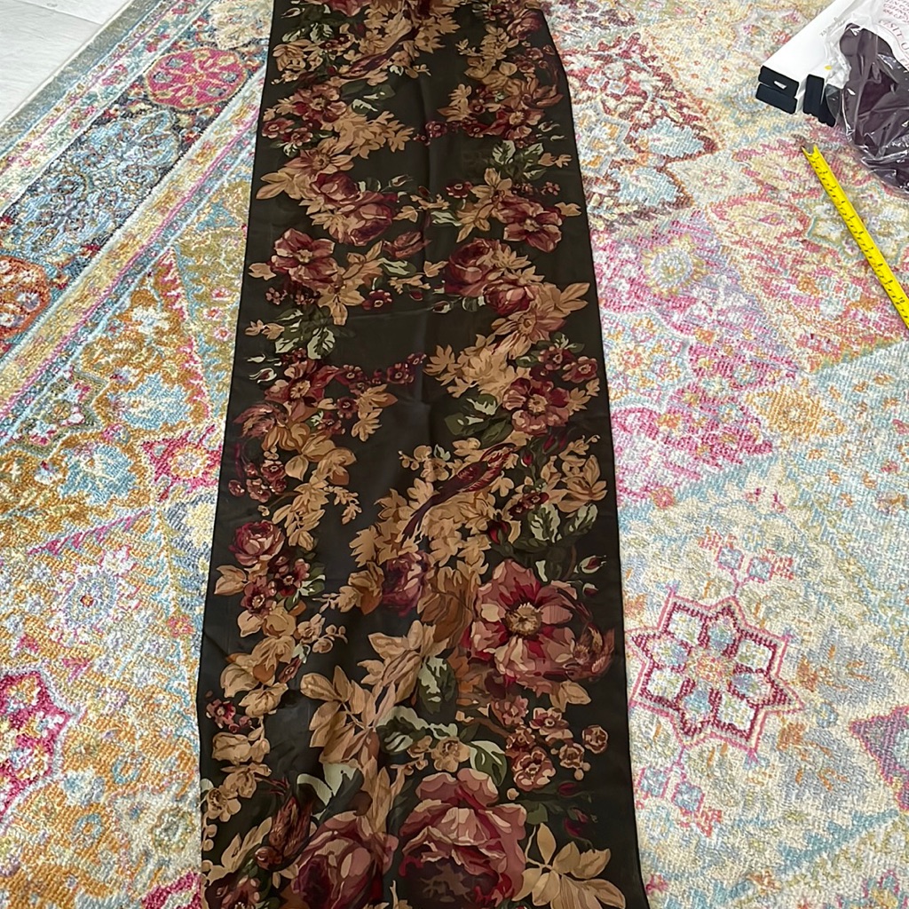 64” Long